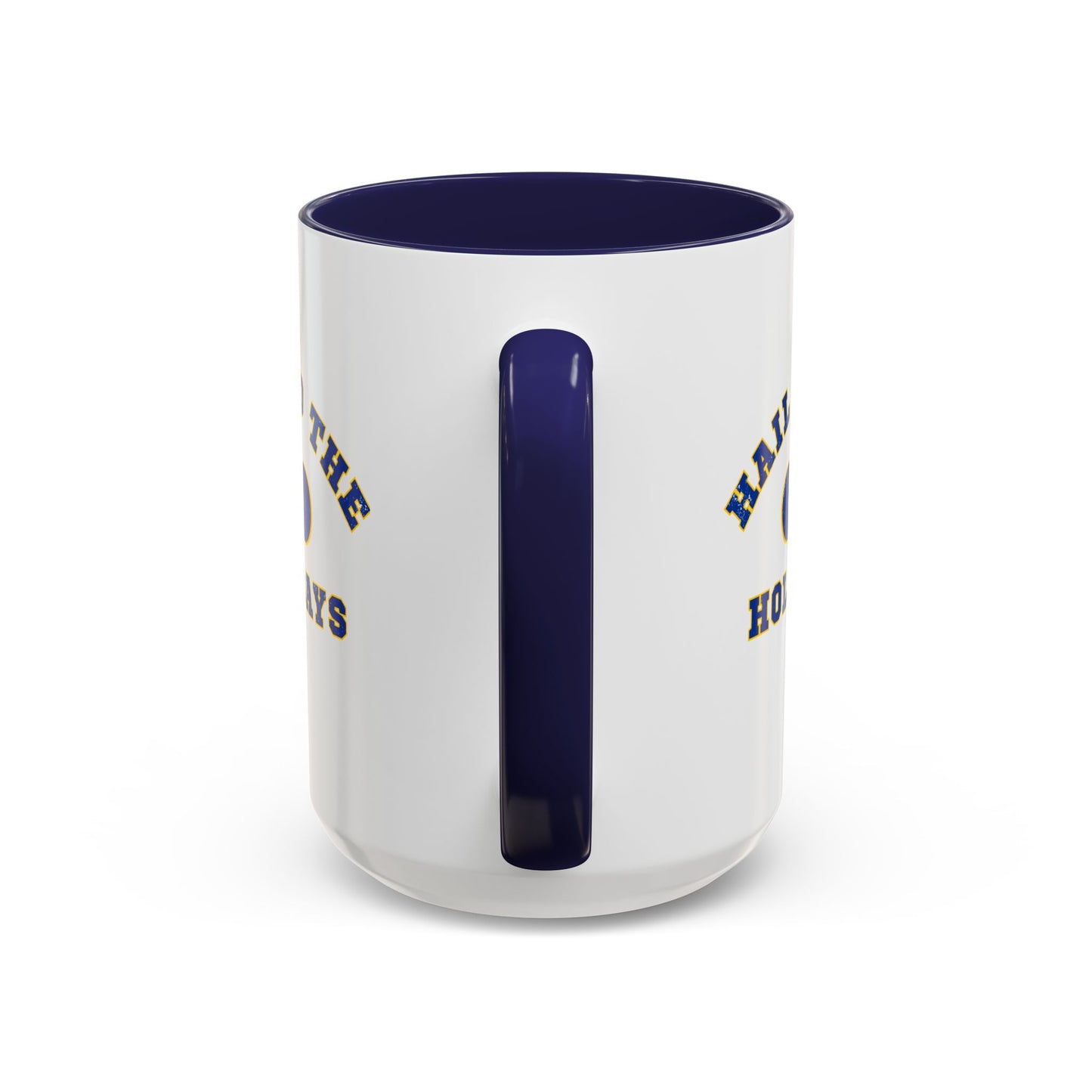 Hail to the Holidays Mug