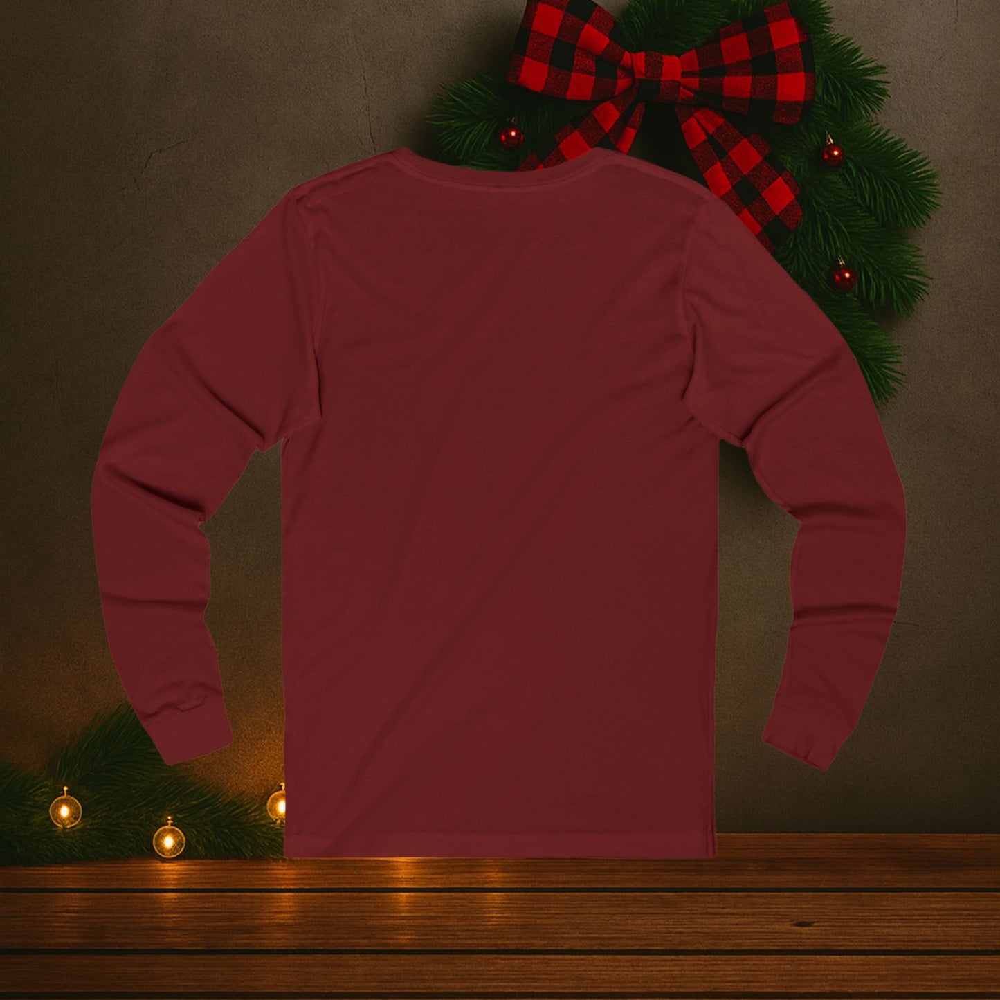 Chillin' with my Snowmies - Ugly Christmas Sweater Tee