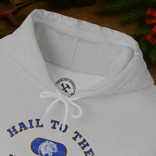 Hail to the Holidays Hoodie