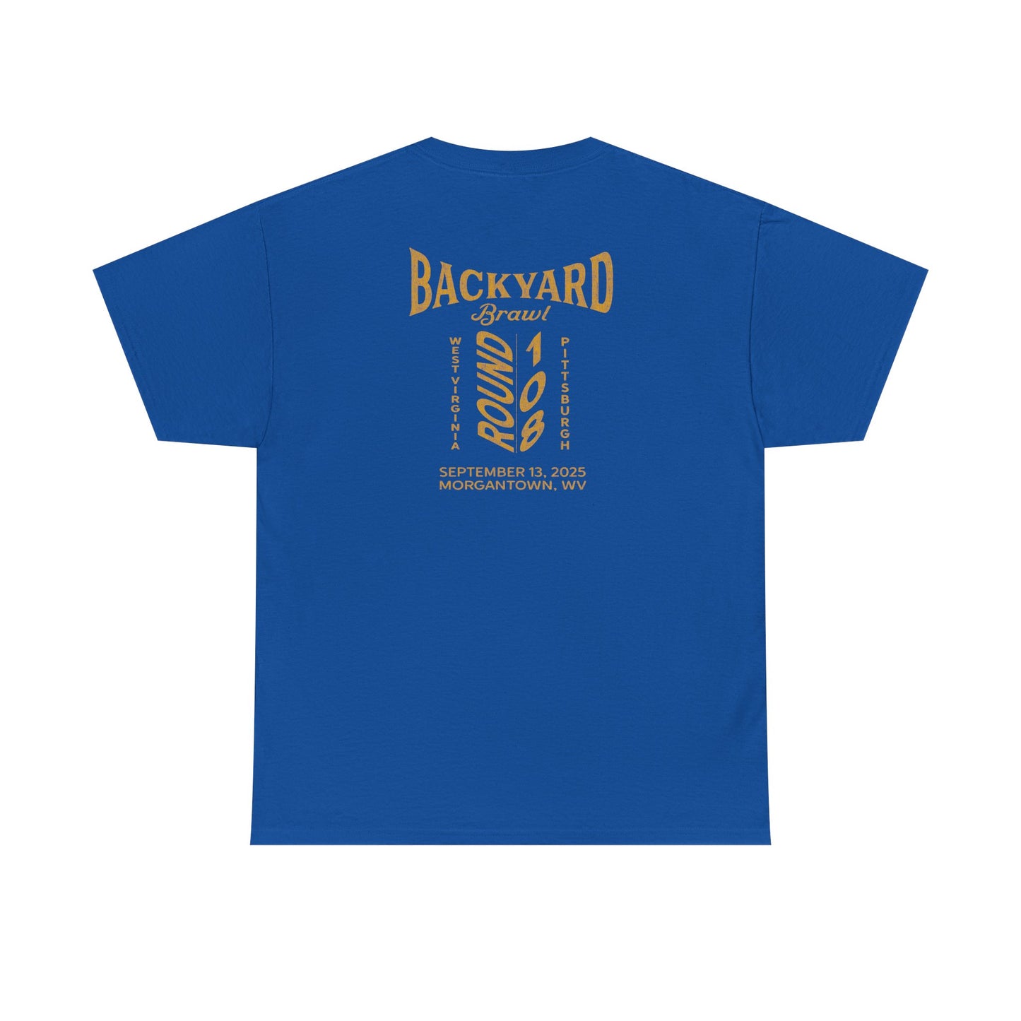 Hail to Pitt Worn-In Vintage Tee