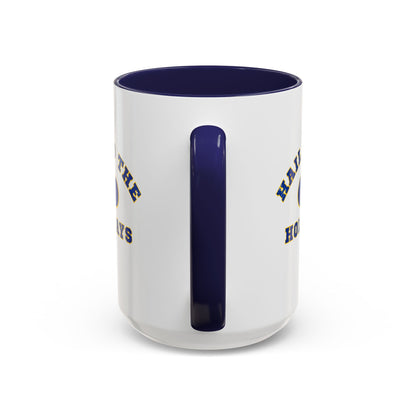 Hail to the Holidays Mug