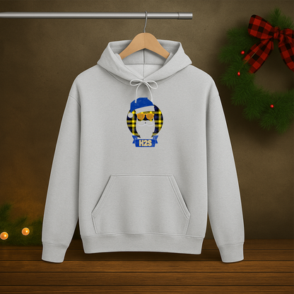 Pitt "Hail to Santa" - H2S - Hoodie