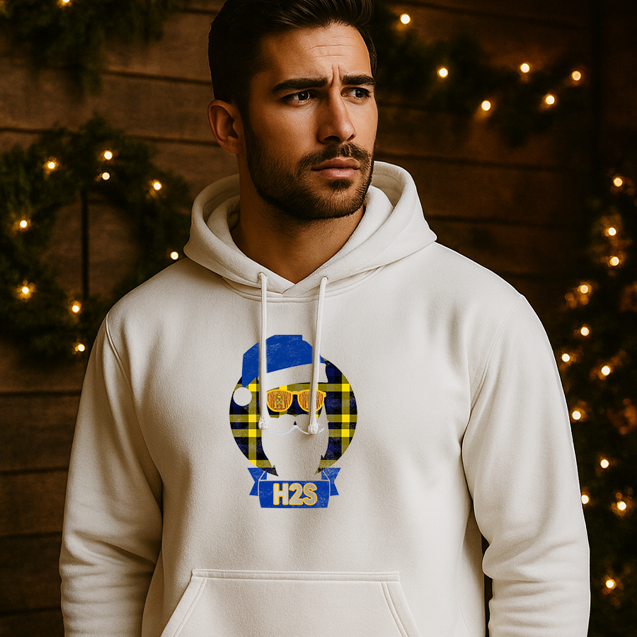 Pitt "Hail to Santa" - H2S - Hoodie