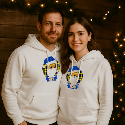 Pitt "Hail to Santa" - H2S - Hoodie