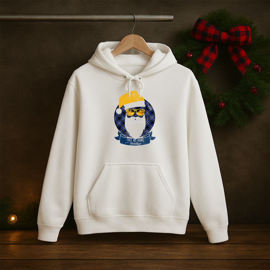 WVU “Take Me Home for the Holidays” Hoodie