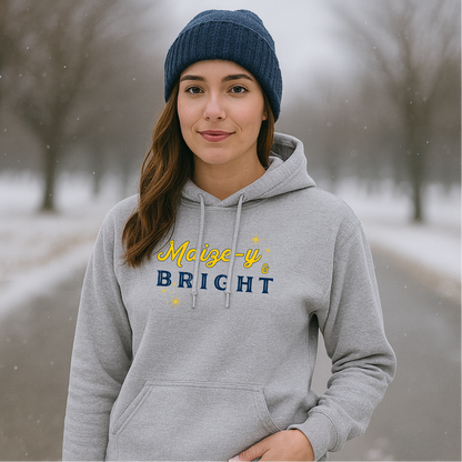 Maize-y & Bright Holiday Hoodie