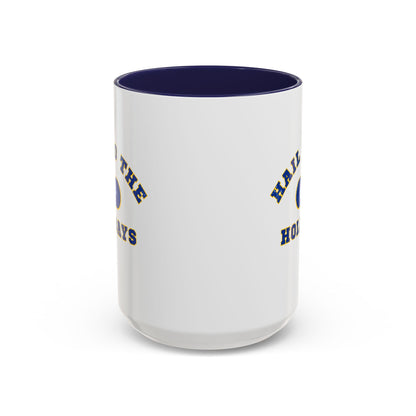 Hail to the Holidays Mug