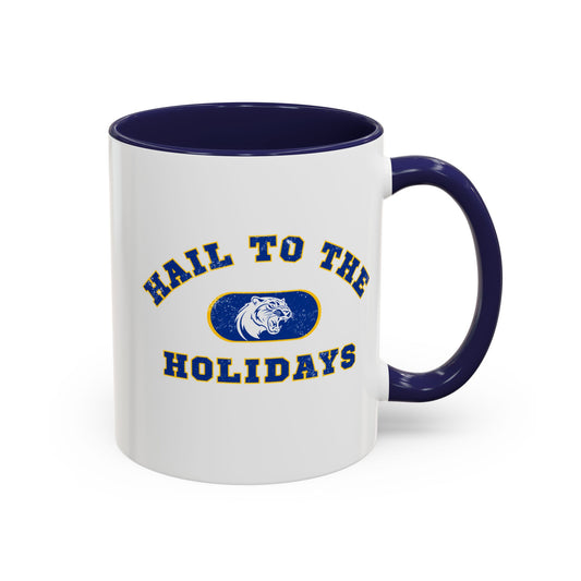 Hail to the Holidays Mug