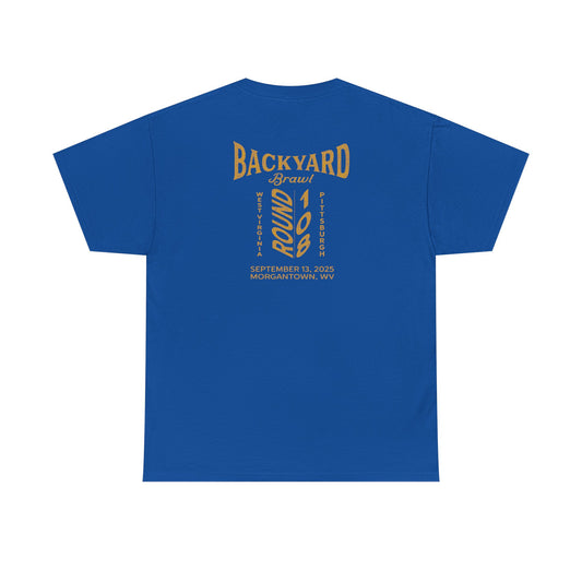 Hail to Pitt Worn-In Vintage Tee