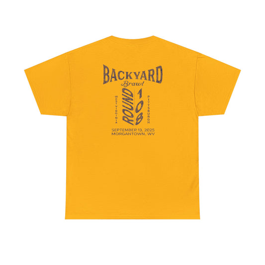 Almost Heaven Vintage-Inspired WVU Tee