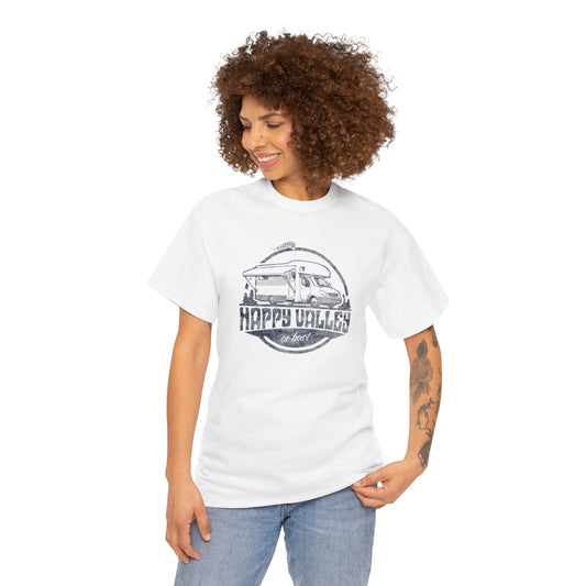 Happy Valley or Bust – 100% U.S. Cotton Tee