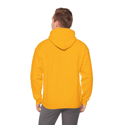 Backyard Brawl Hoodie – Gold “Almost Heaven”