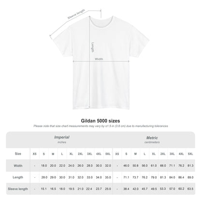 Almost Heaven Vintage-Inspired WVU Tee